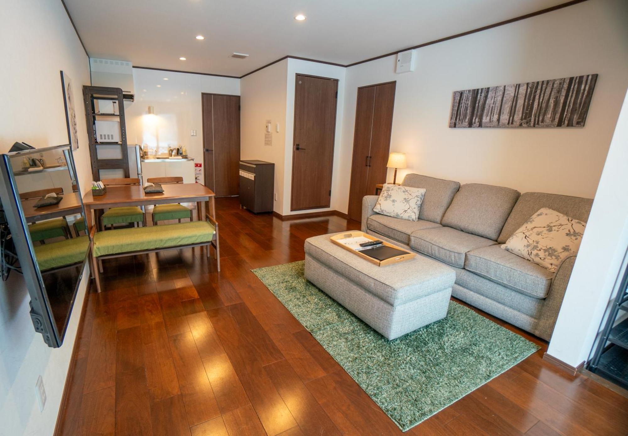 Le Bocage - Hakuba Echoland Chalets Exterior photo
