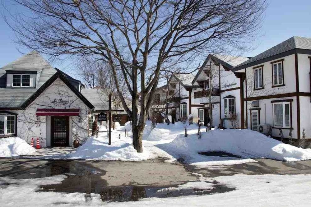 Le Bocage - Hakuba Echoland Chalets Exterior photo