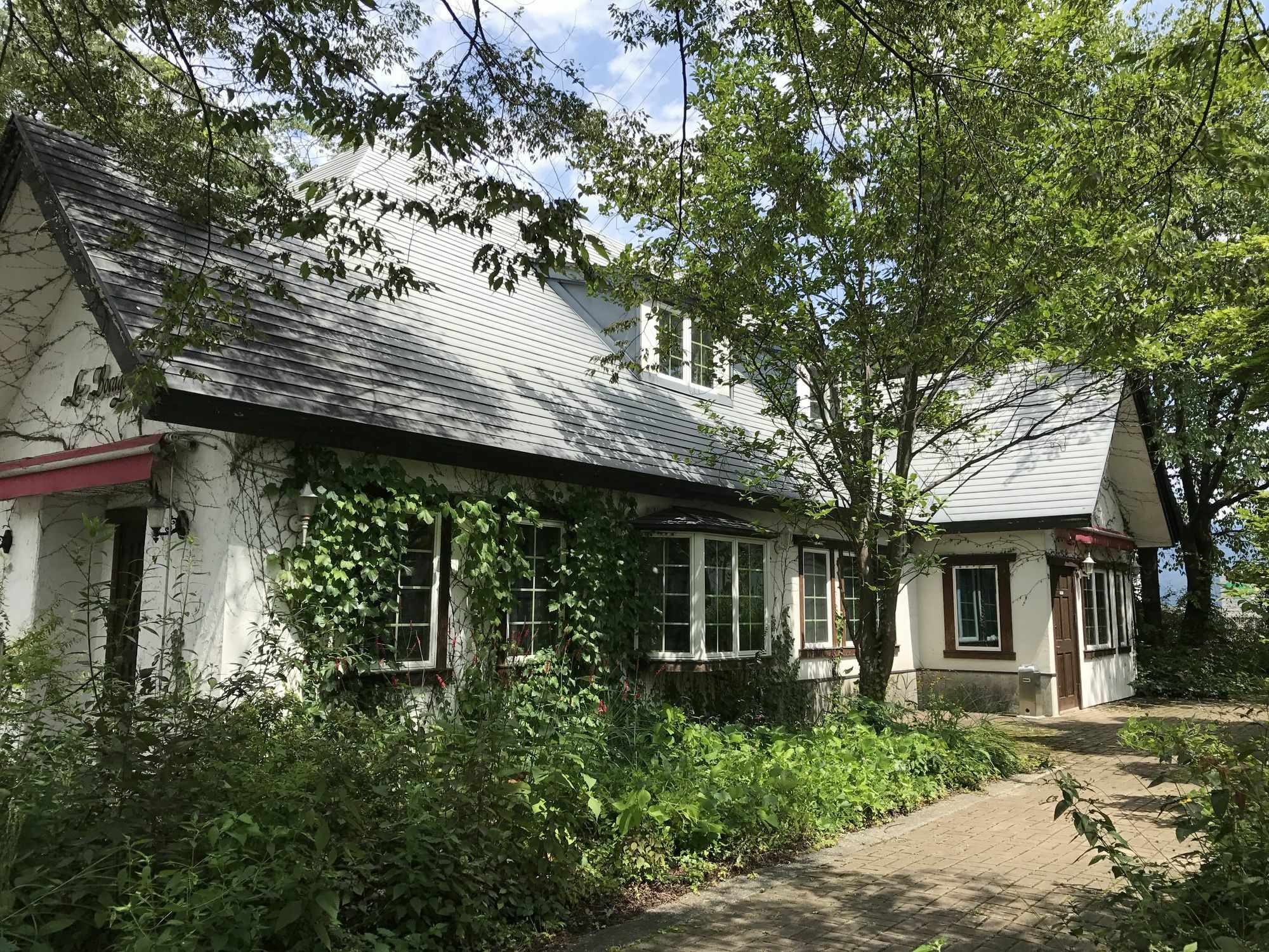 Le Bocage - Hakuba Echoland Chalets Exterior photo